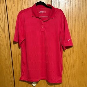 Nike golf‎ polo L